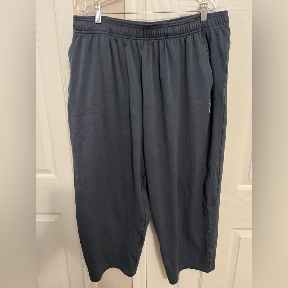 Gray Men Reebok Sweatpants Size 2xl